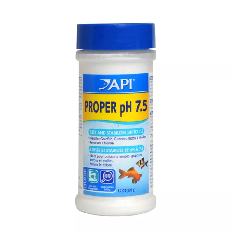 API Proper pH 7.5 260g