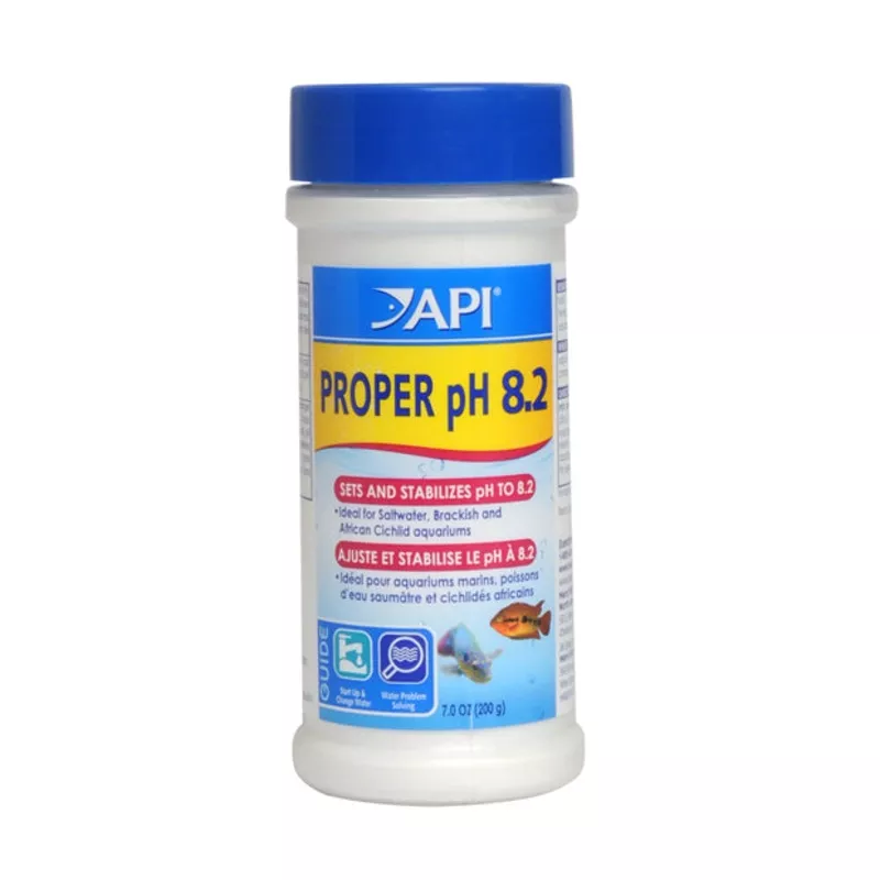 API Proper pH 8.2 200g