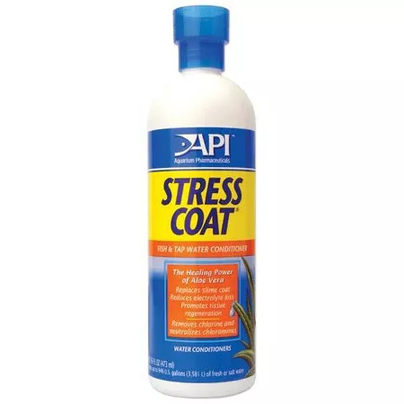 API Stress Coat +