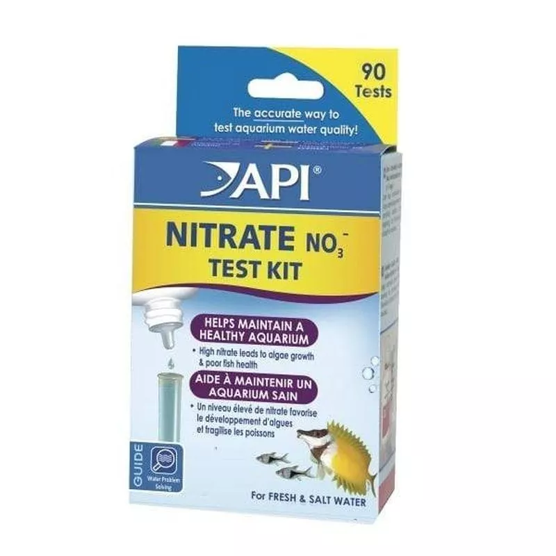 API Test Kit Nitrate NO3
