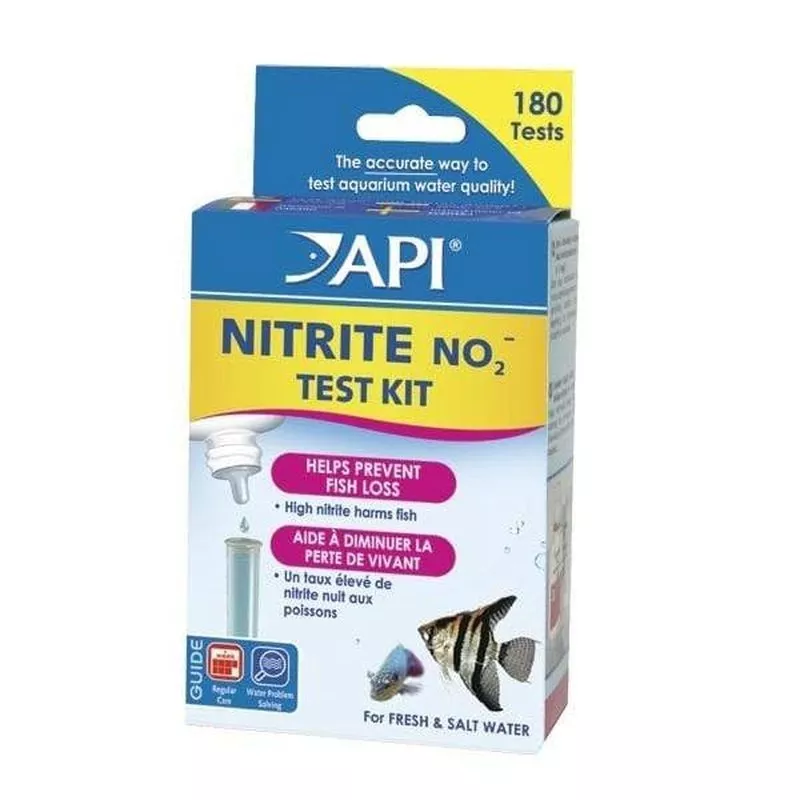 API Test Kit Nitrite NO2