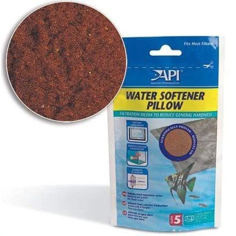 API Water Softener Pillow (up to 75L)