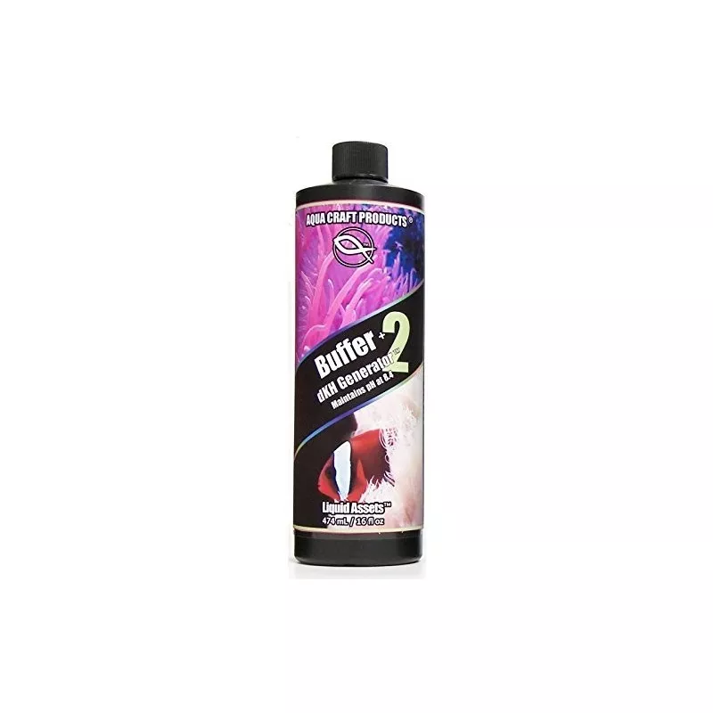 Aqua Craft Products – BUFFER + dKH Generator 16 oz 2