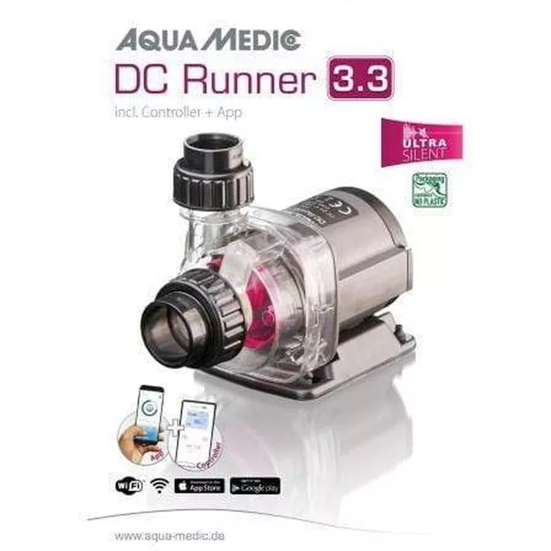 Aqua Medic DC Runner 3.3 App-Control Pump