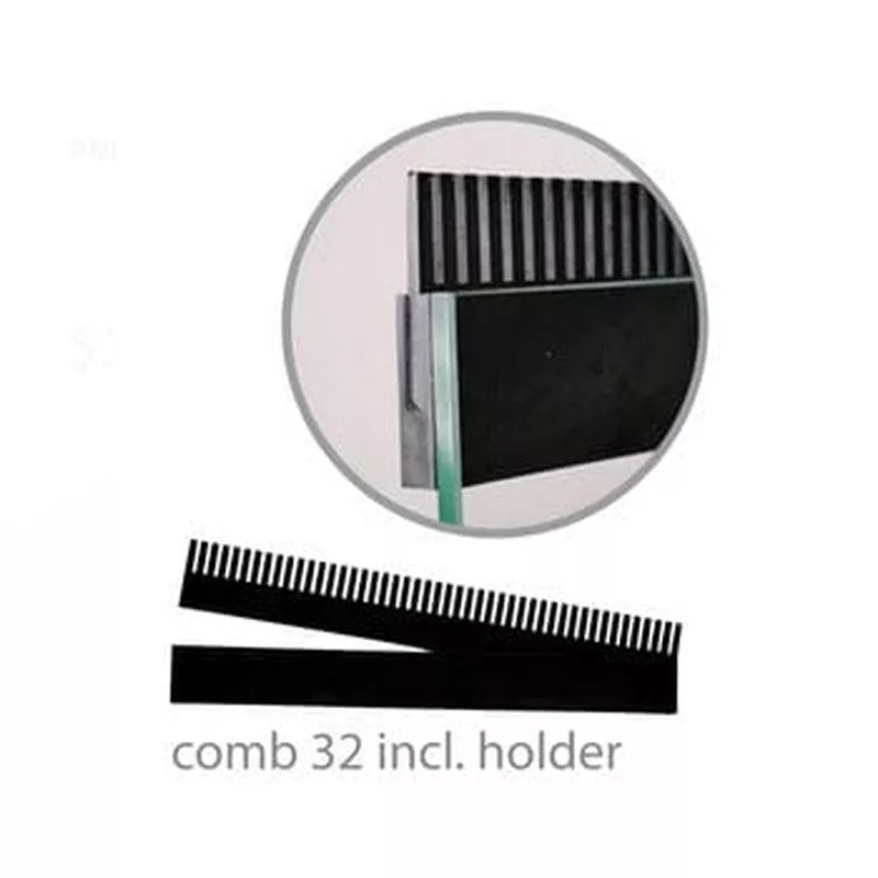 Aqua Medic Overflow Comb 32cm with Holder