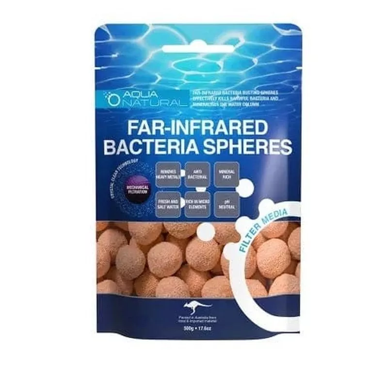 Aqua Natural Far-Infrared Bacteria Spheres 500g