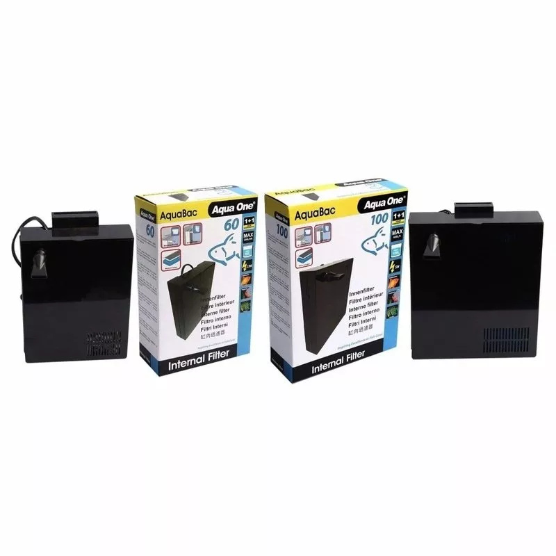 Aqua One AquaBac 100 (100L / 450L/hr)