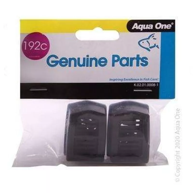 Aqua One Carbon Cartridge 2pk 192c – IFXE 50 – 25192c