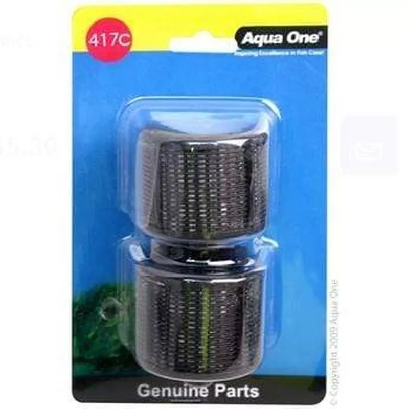 Aqua One Ceramic Cartridge 2pk 417c – Moray 320/L – 25417c