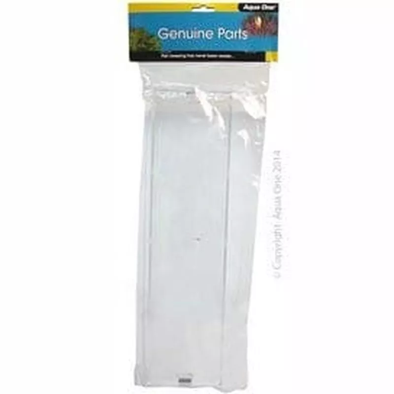 Aqua One Clear Cover for Light Unit AquaStyle 126 380 (10929)