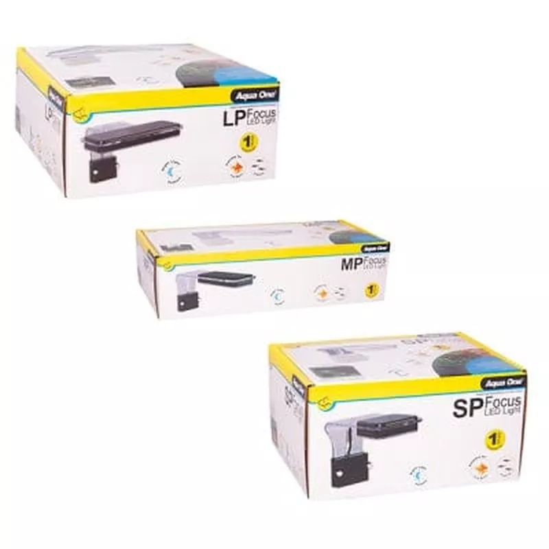 Aqua One Focus LP LED Reflector 8.5w
