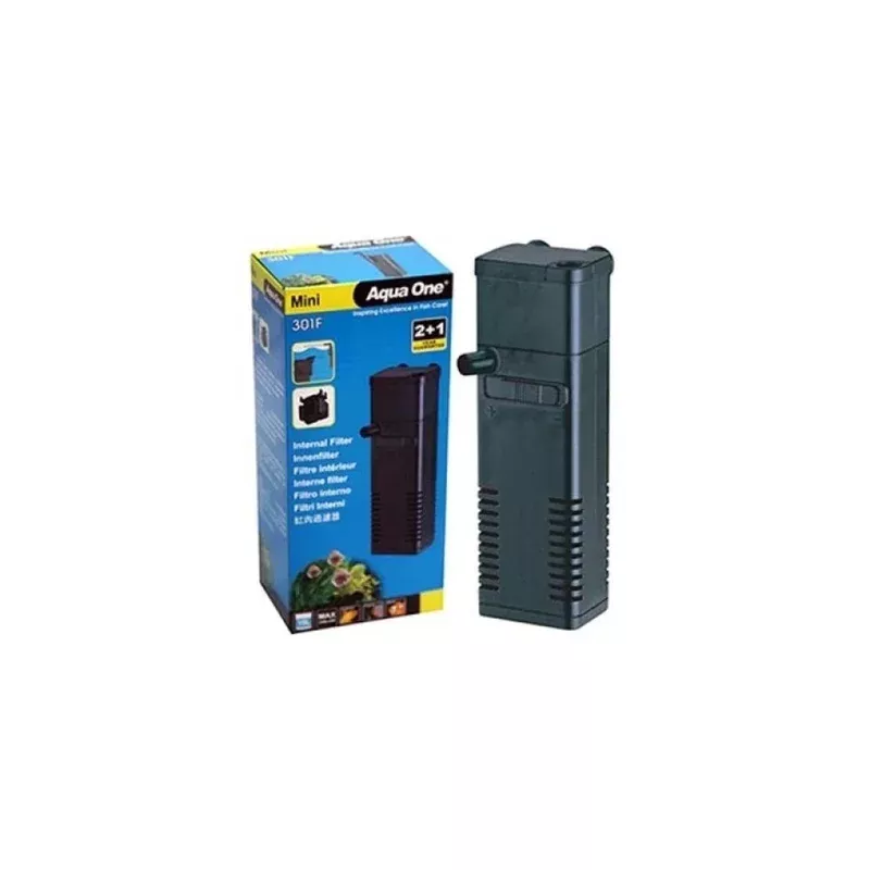 Aqua One Internal Filter Mini 301F