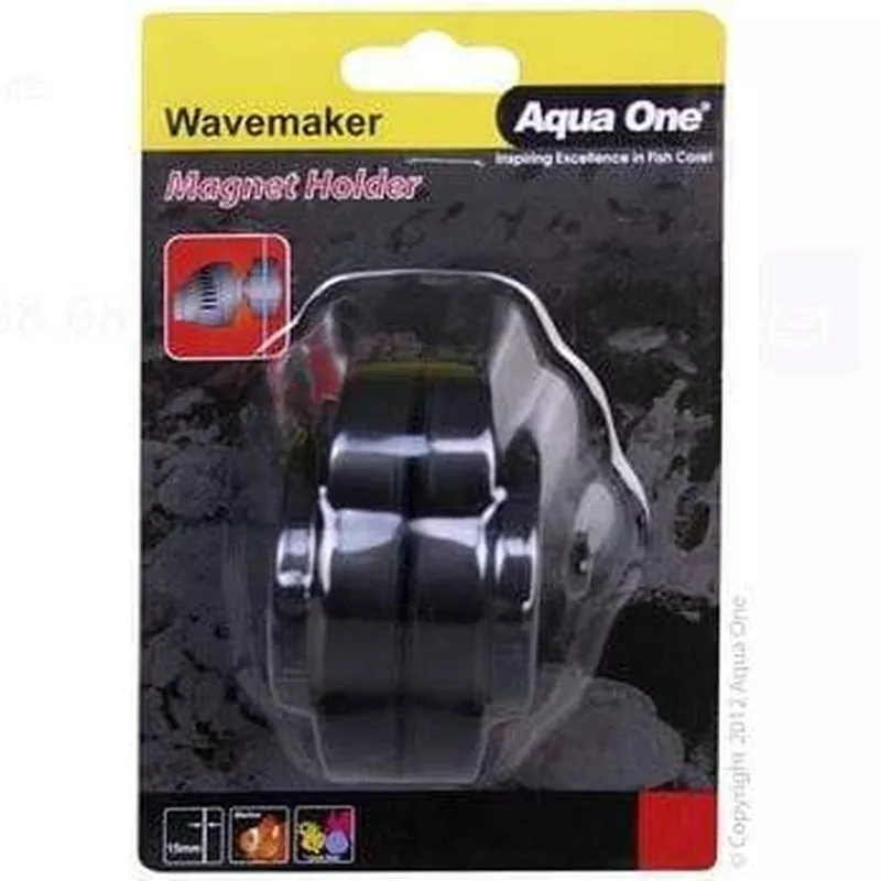 Aqua One Magnetic Holder Kit 1pc – Wavemaker All Models – 50026-M