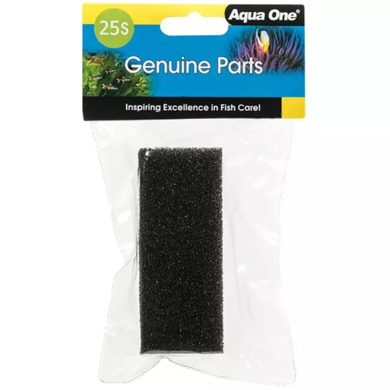 Aqua One Maxi Sponge 1pk 25s (25025S)