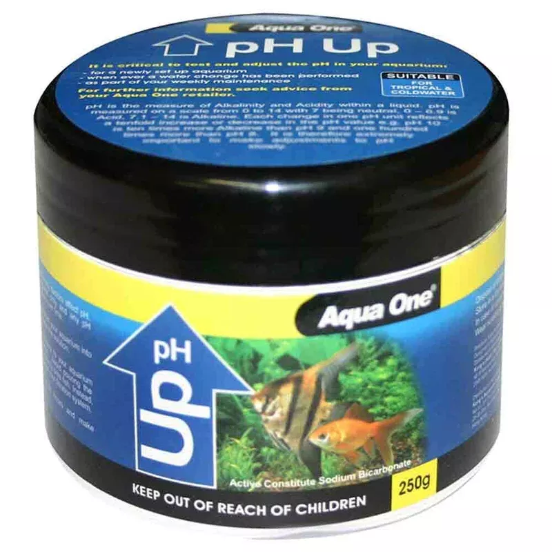 Aqua One Ph Up Powder 250g