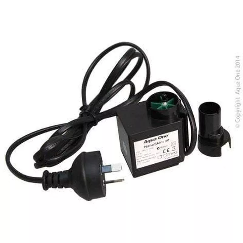 Aqua One Powerhead – NanoSkim 90 – 50032-P