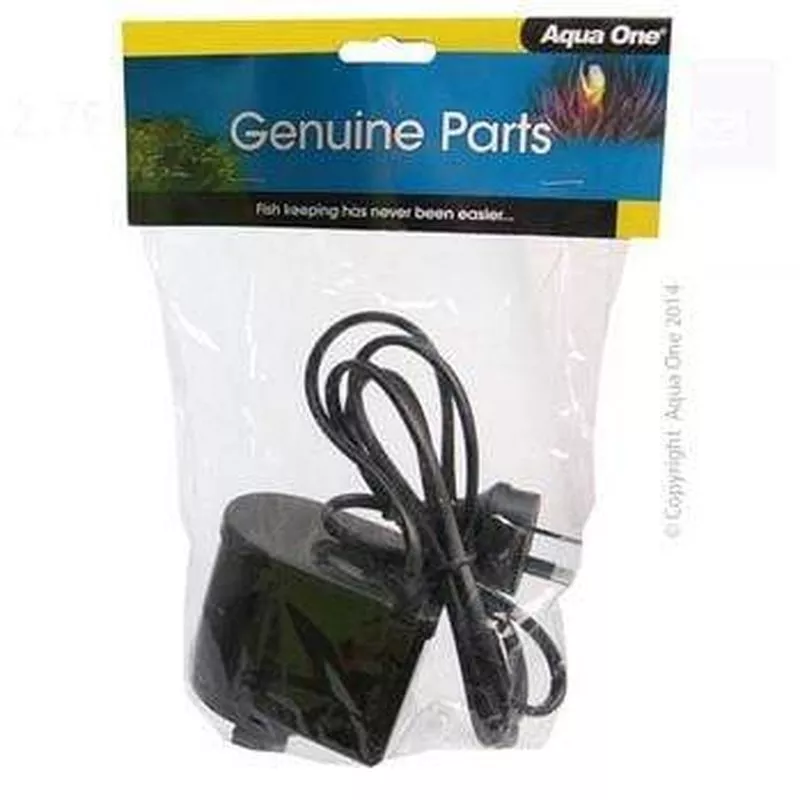 Aqua One Powerhead Without Impeller – ClearView 800 – 11793