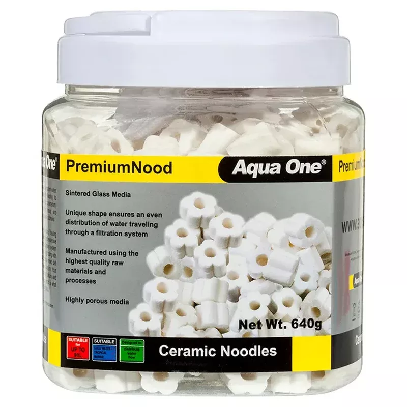 Aqua One PremiumNood Ceramic Noodles