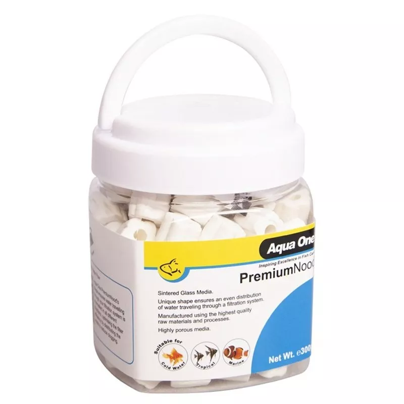 Aqua One PremiumNood Sintered Ceramic Noodles