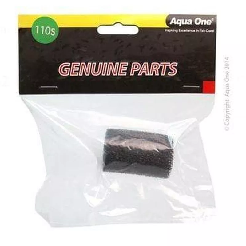 Aqua One Sponge 1pk 110s – NanoSkim 40 – 25110s