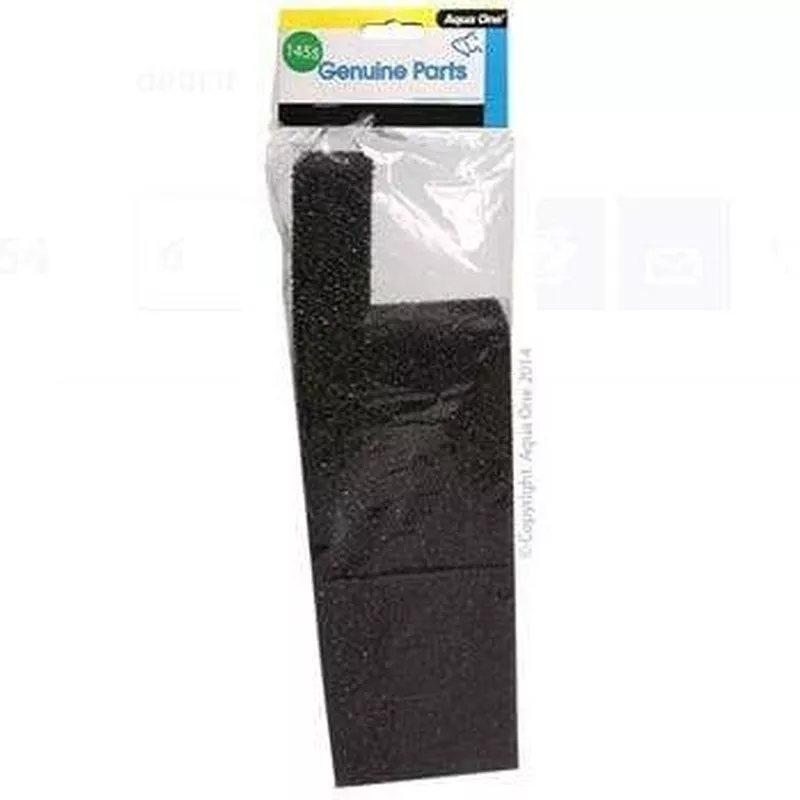 Aqua One Sponge 1pk 145s – Reflex 70 – 25145s