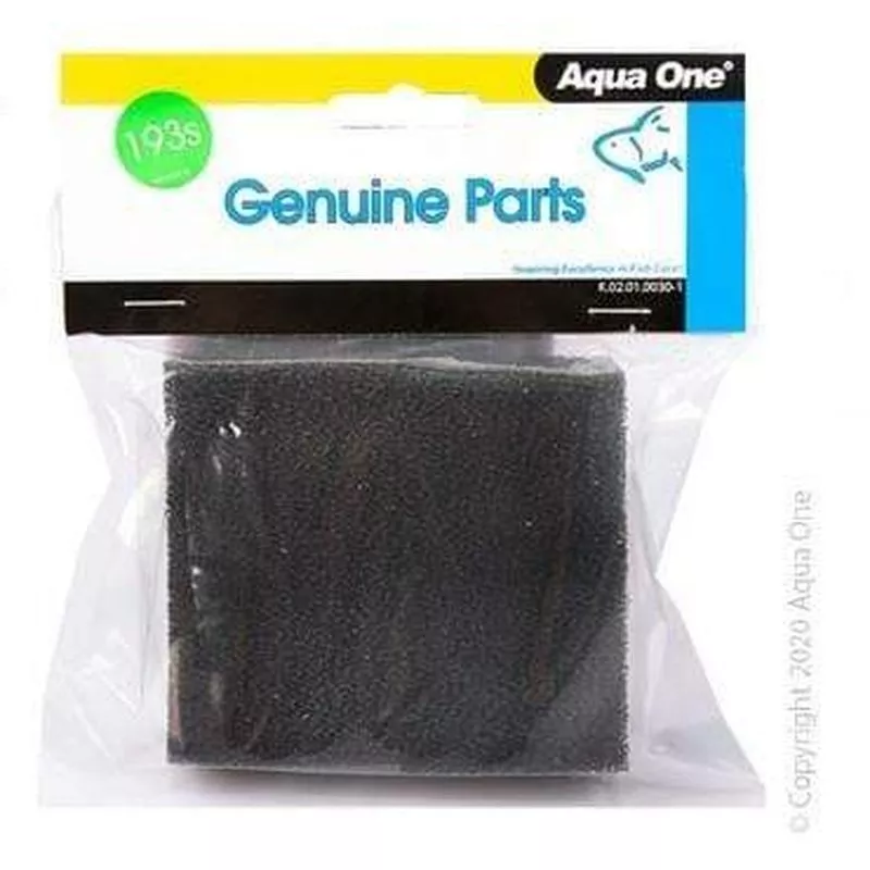 Aqua One Sponge 2pk 193s – IFXE 100 – 25193s