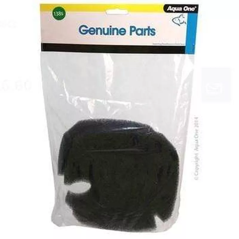 Aqua One Sponge 35ppi 2pk 138s – Ocellaris 850/UVC – 25138s