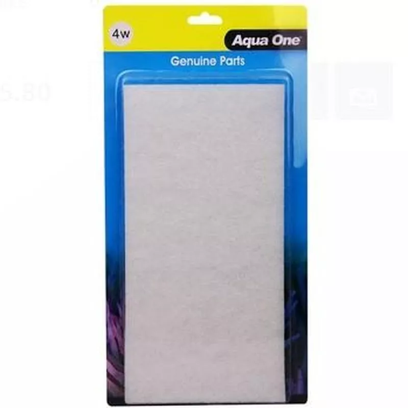 Aqua One Wool 2pc/set 4w – AquaStyle 850 – 25004w