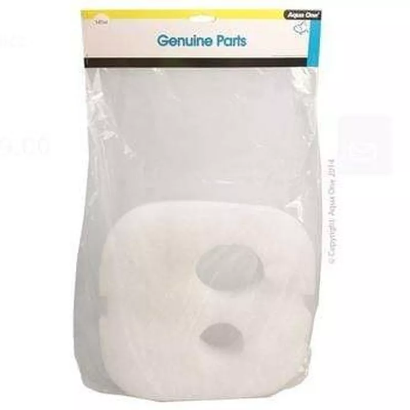 Aqua One Wool 2pk 141w – Ocellaris 3000/UVC – 25141w