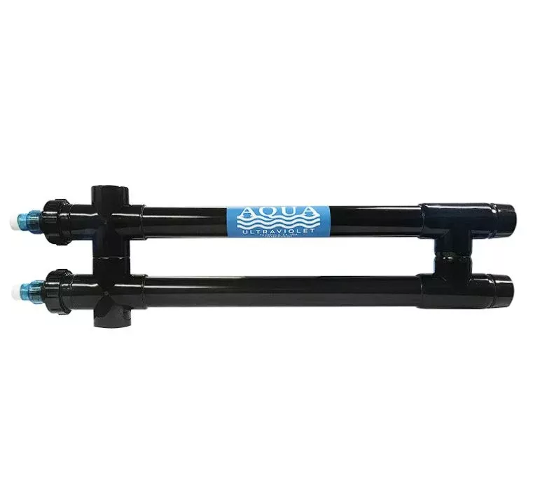 Aqua Ultraviolet Classic 80 Watt – 2″ Black