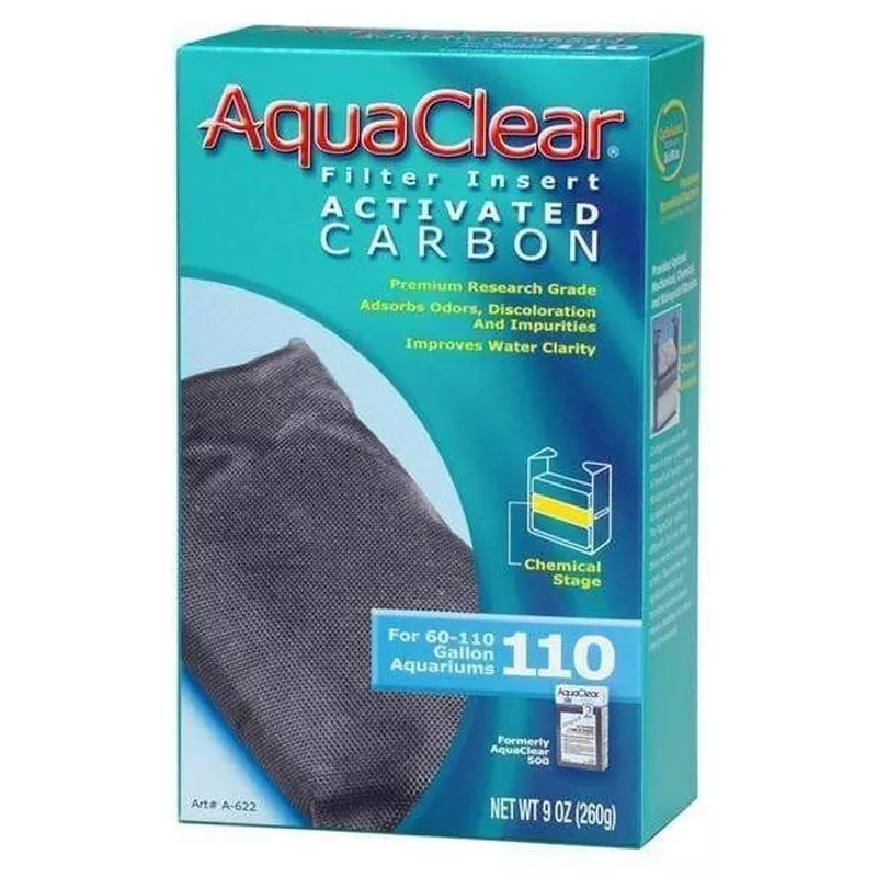 AquaClear 110 Activated Carbon Insert