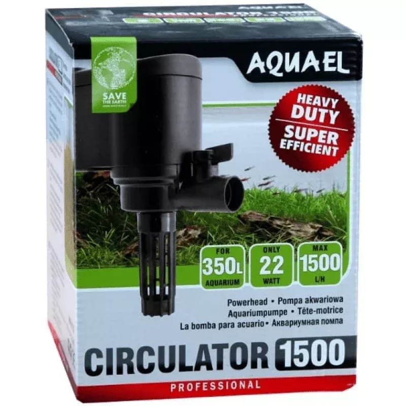 Aquael Circulator 1500