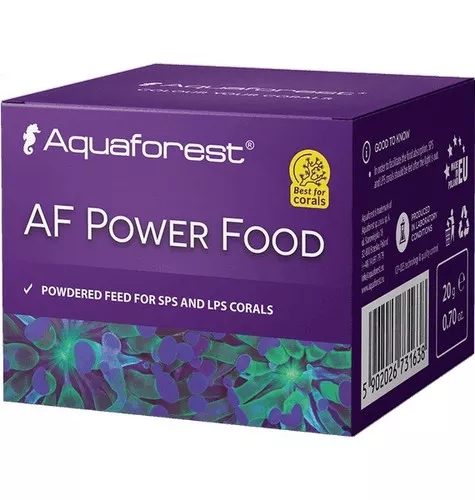 Aquaforest AF Power Food 20 gms