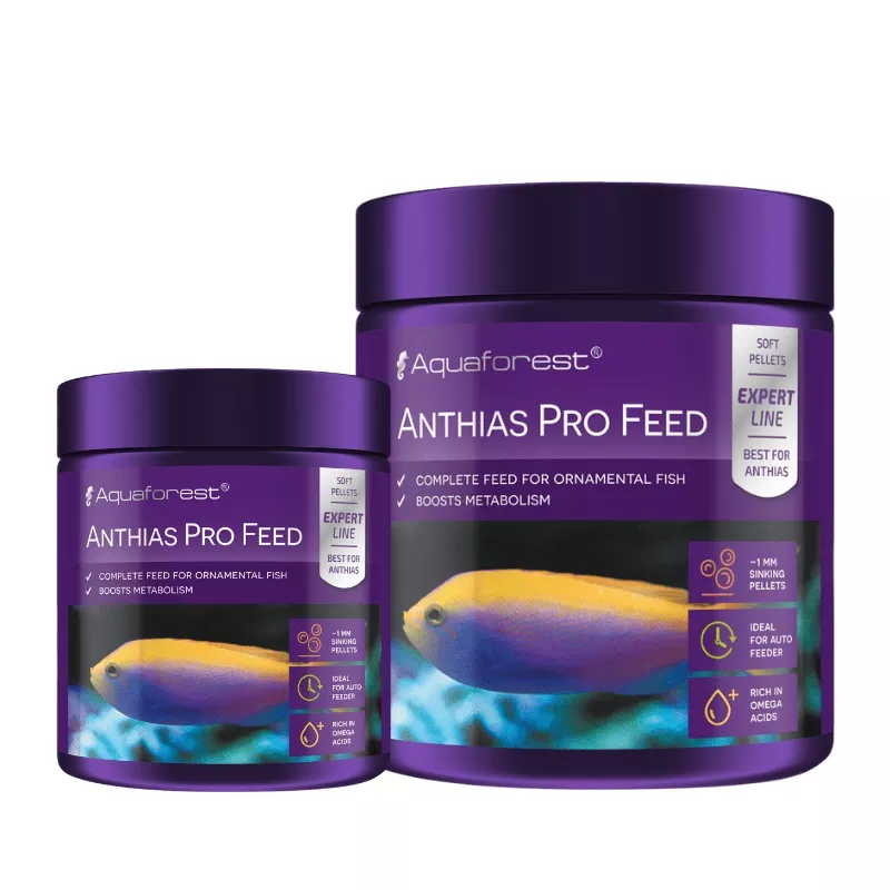 Aquaforest Anthias Pro Feed (S/L Sizes)