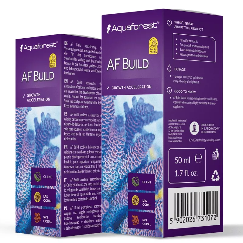 Aquaforest Build (10/50ml)