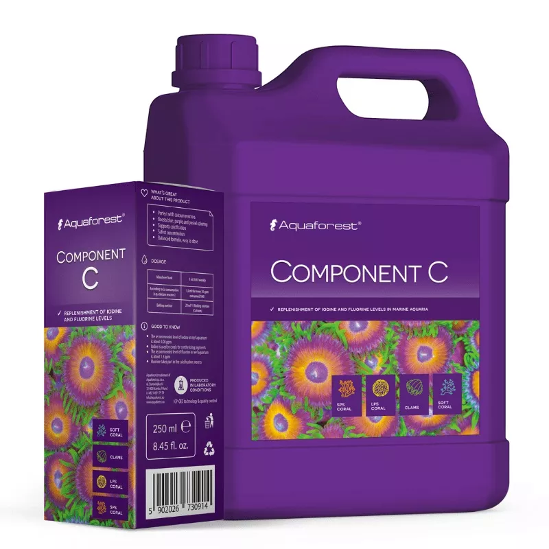 Aquaforest ComponentC (200/250/2000ml)