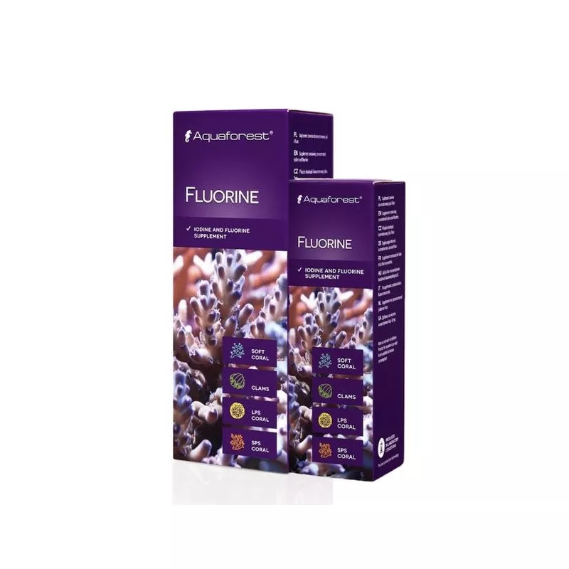 Aquaforest Fluorine (10/50ml)