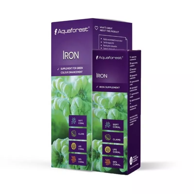 Aquaforest Iron (50ml)