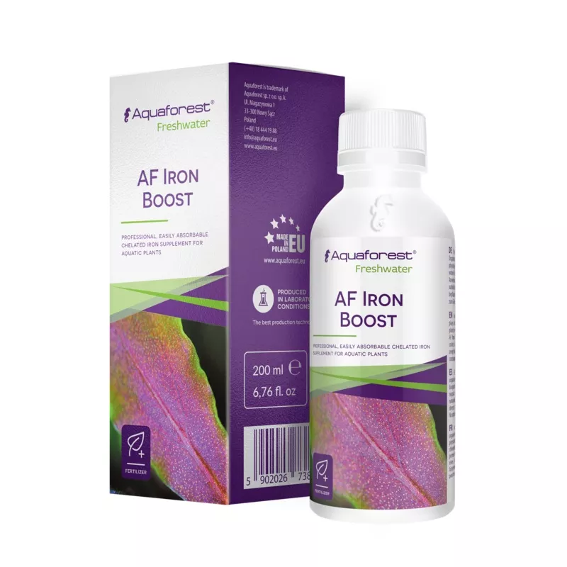 Aquaforest Iron Boost (250ml)