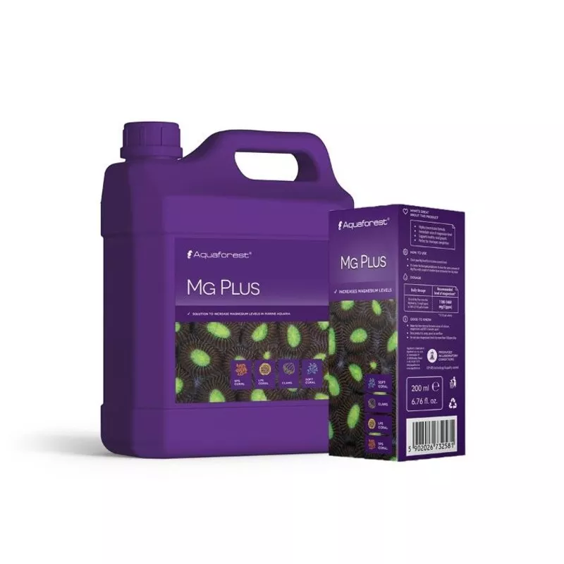 Aquaforest Mg Plus (250/2000ml)