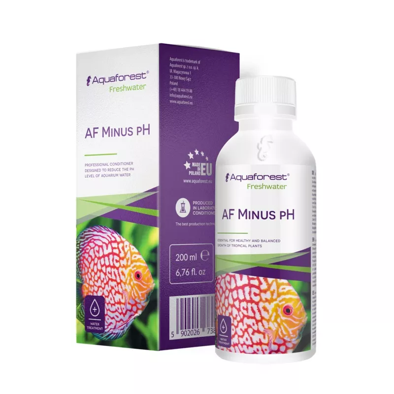 Aquaforest Minus PH 200ml