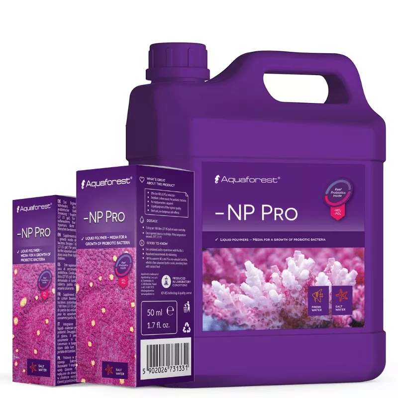 Aquaforest -NP PRO (10/50/2000ml)