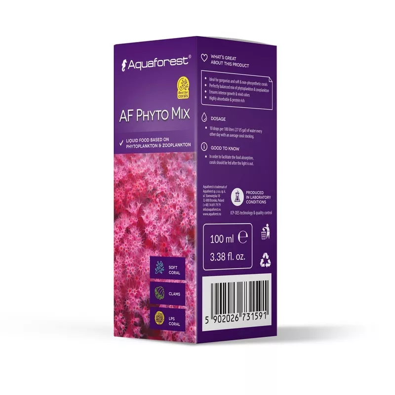 Aquaforest Phyto Mix (100/250ml)