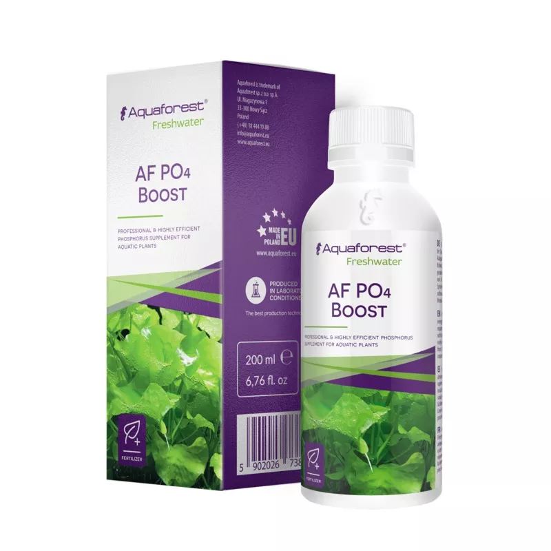 Aquaforest PO4 Boost fertilizer 250ml