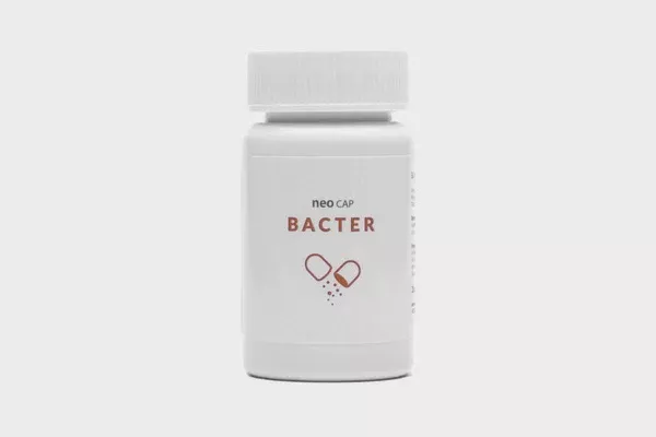 Aquario Neo Cap – Bacter