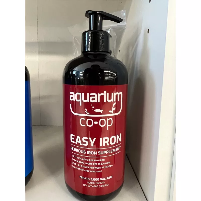 Aquarium Coop Easy Iron