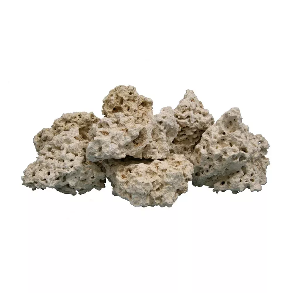 Aquarium Reef Rock (Base Rock) 40lb Box