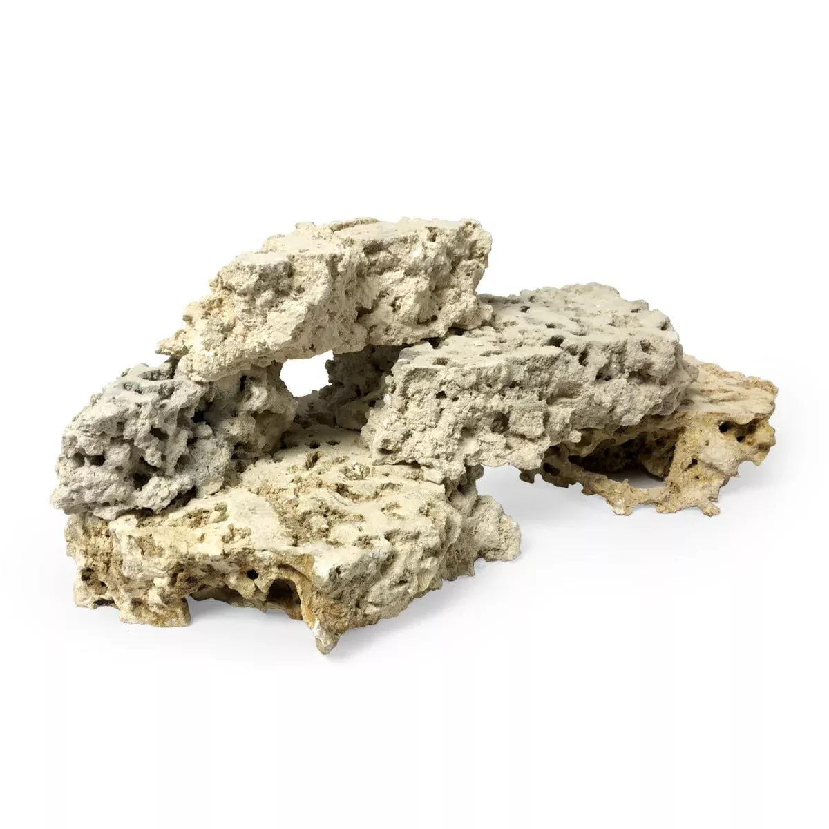 Aquarium Shelf Reef Rock 40lb Box