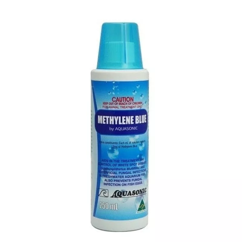 Aquasonic Methylene Blue – Fungus Treatment
