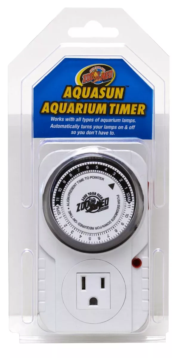 AquaSun Aquarium Timer
